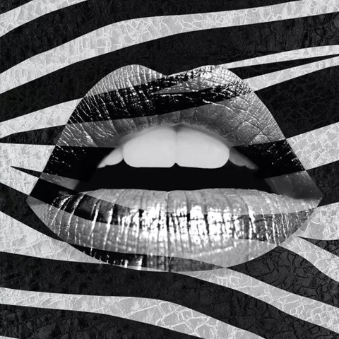 Tablouri cu Buze · Lips